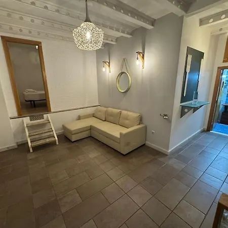 Апартаменти Piso Luminoso Cerca De La Playa Торремолінос