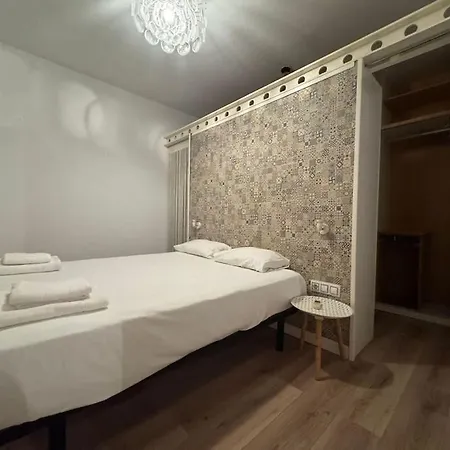 Piso Luminoso Cerca De La Playa * Торремолінос