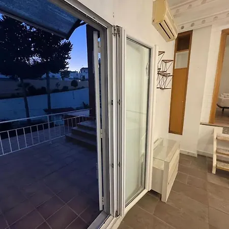 Piso Luminoso Cerca De La Playa Апартаменти Торремолінос