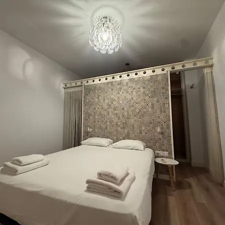 公寓 Piso Luminoso Cerca De La Playa *