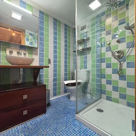 Piso Luminoso Cerca De La Playa Apartmán *