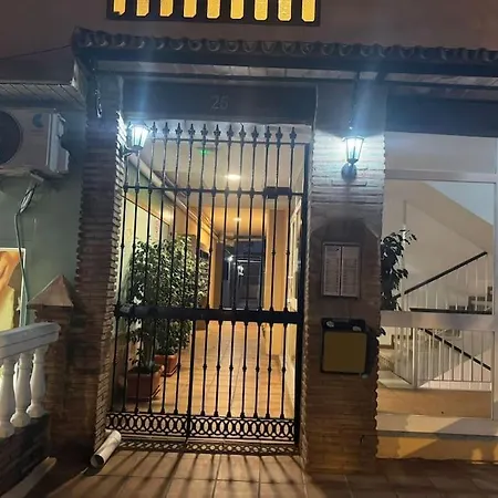 Piso Luminoso Cerca De La Playa 公寓