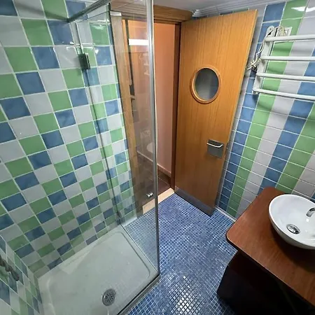 Apartmán Piso Luminoso Cerca De La Playa *